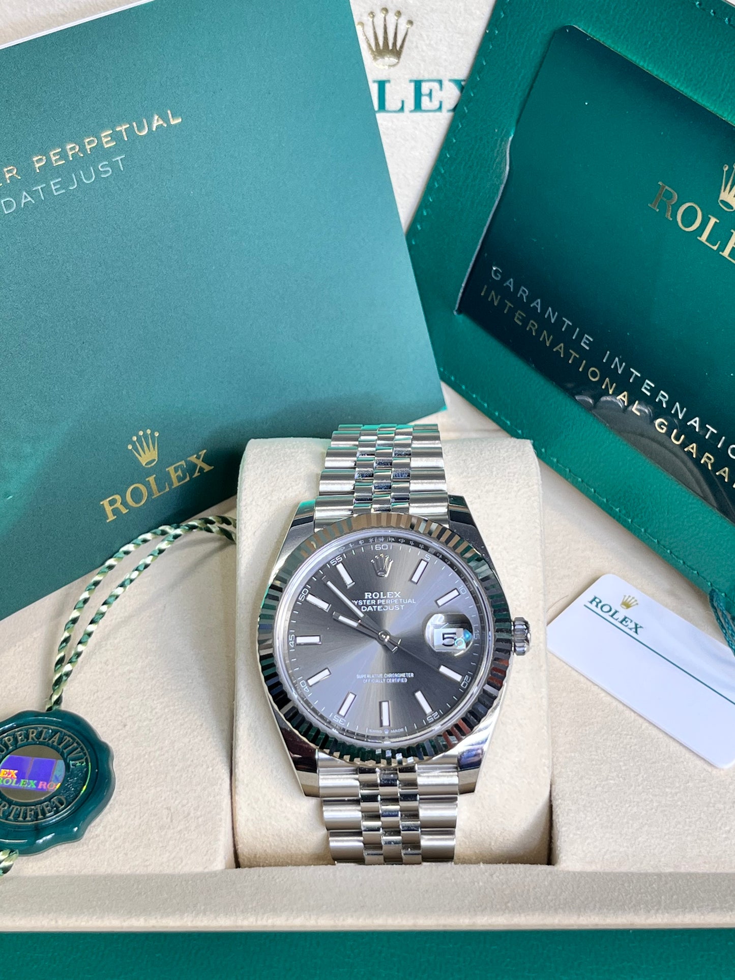 2026 Datejust 41