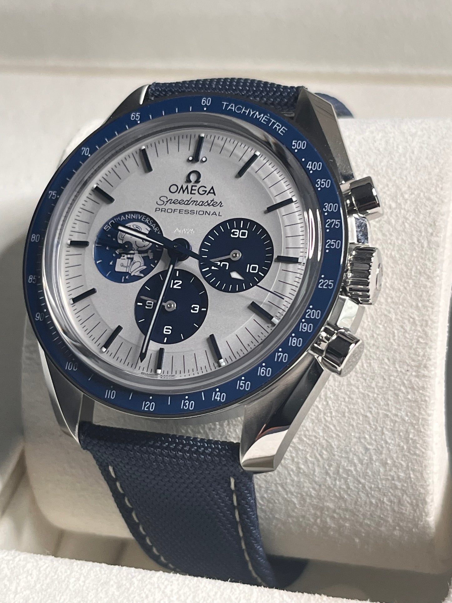 2025 Omega Snoopy