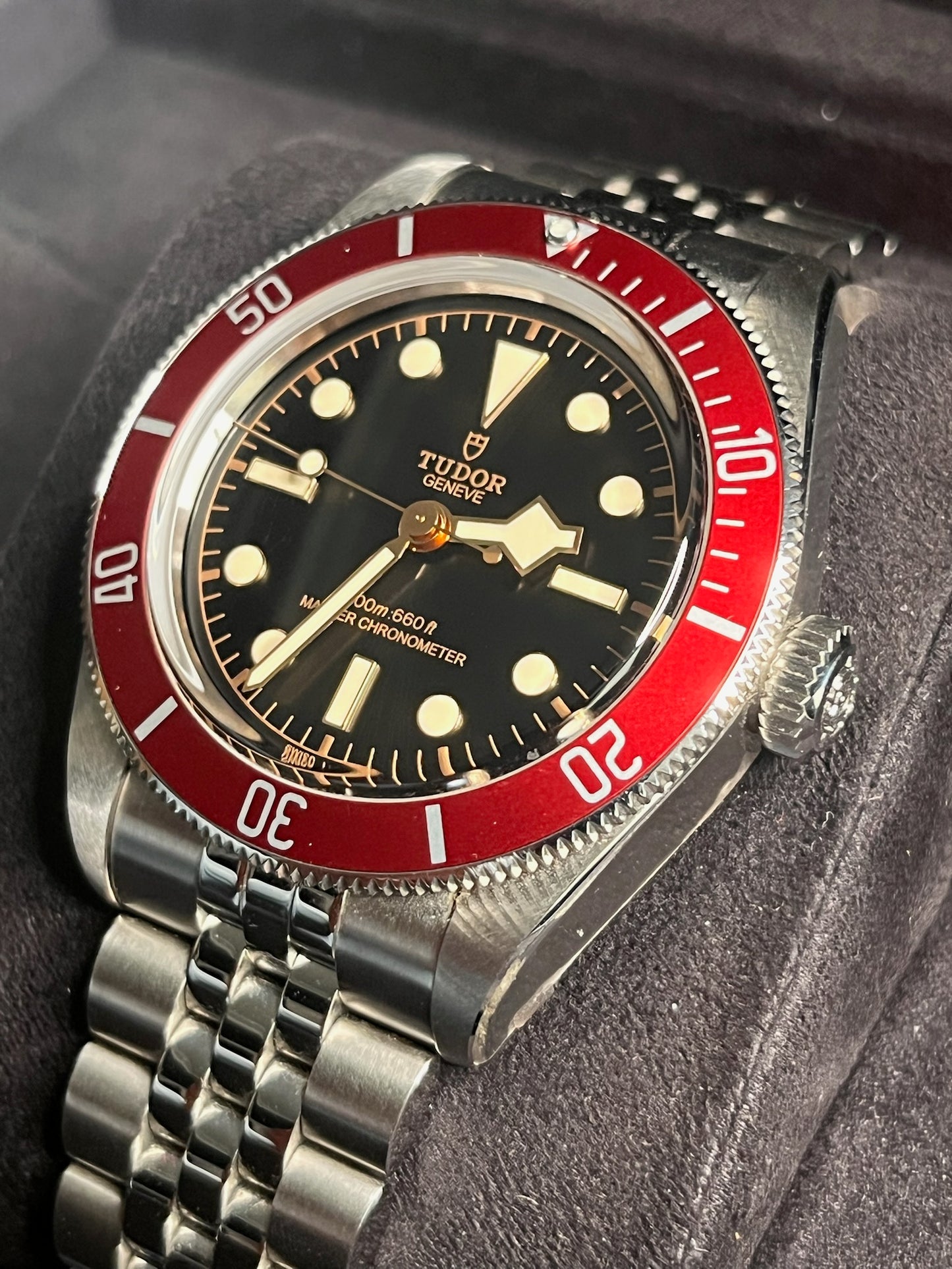 2023 Tudor Black Bay