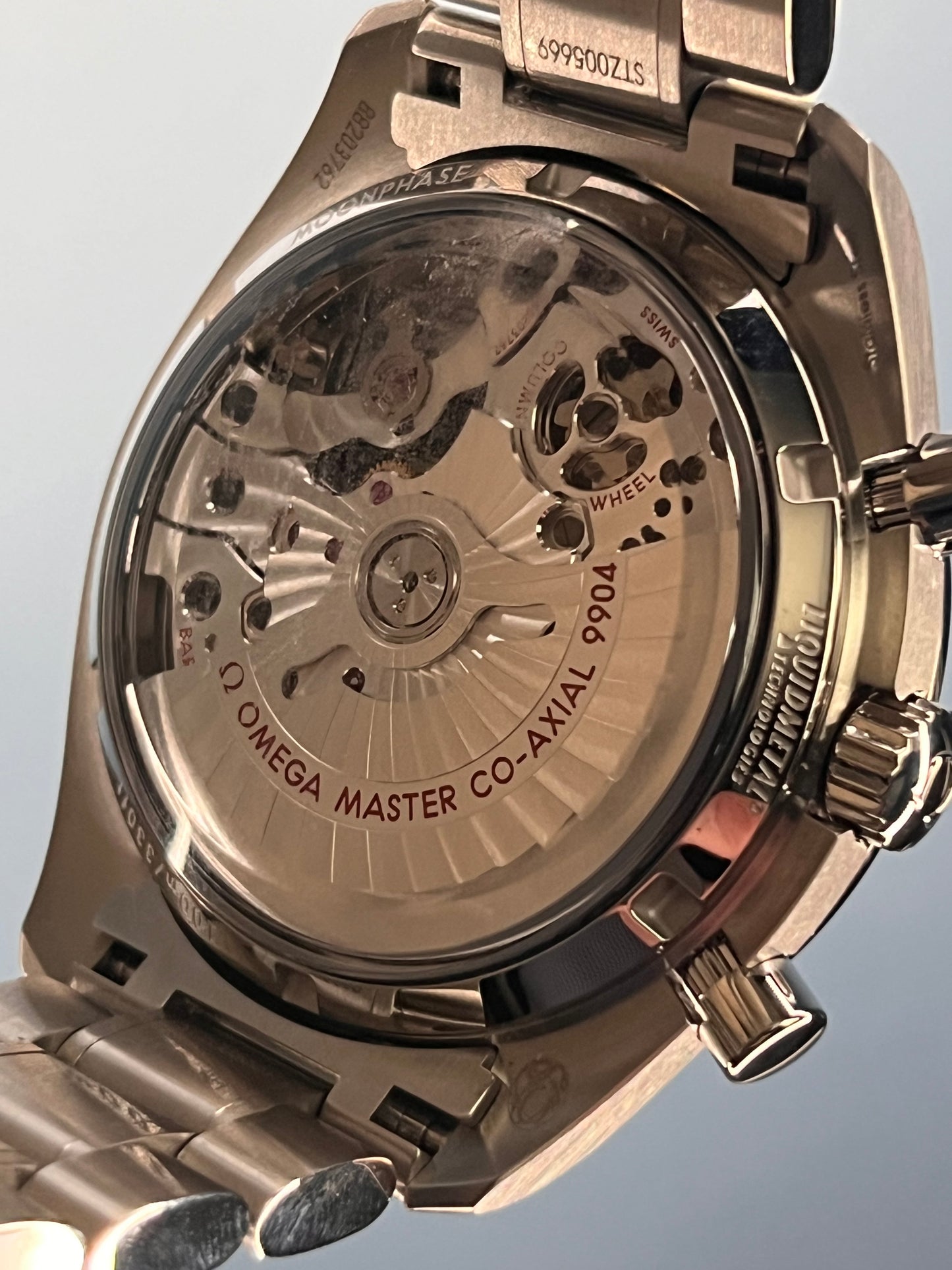 2025 Omeaga Moonphase