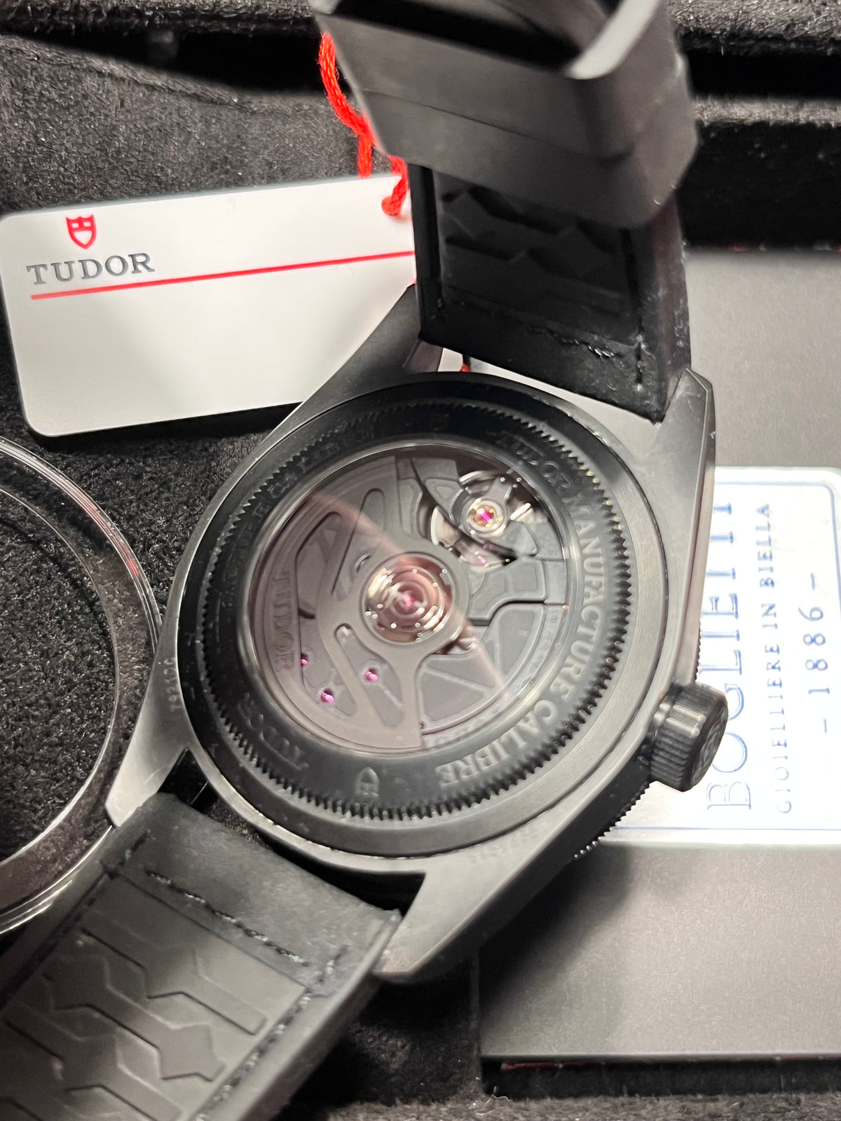 2024 Tudor Blackbay Ceramic