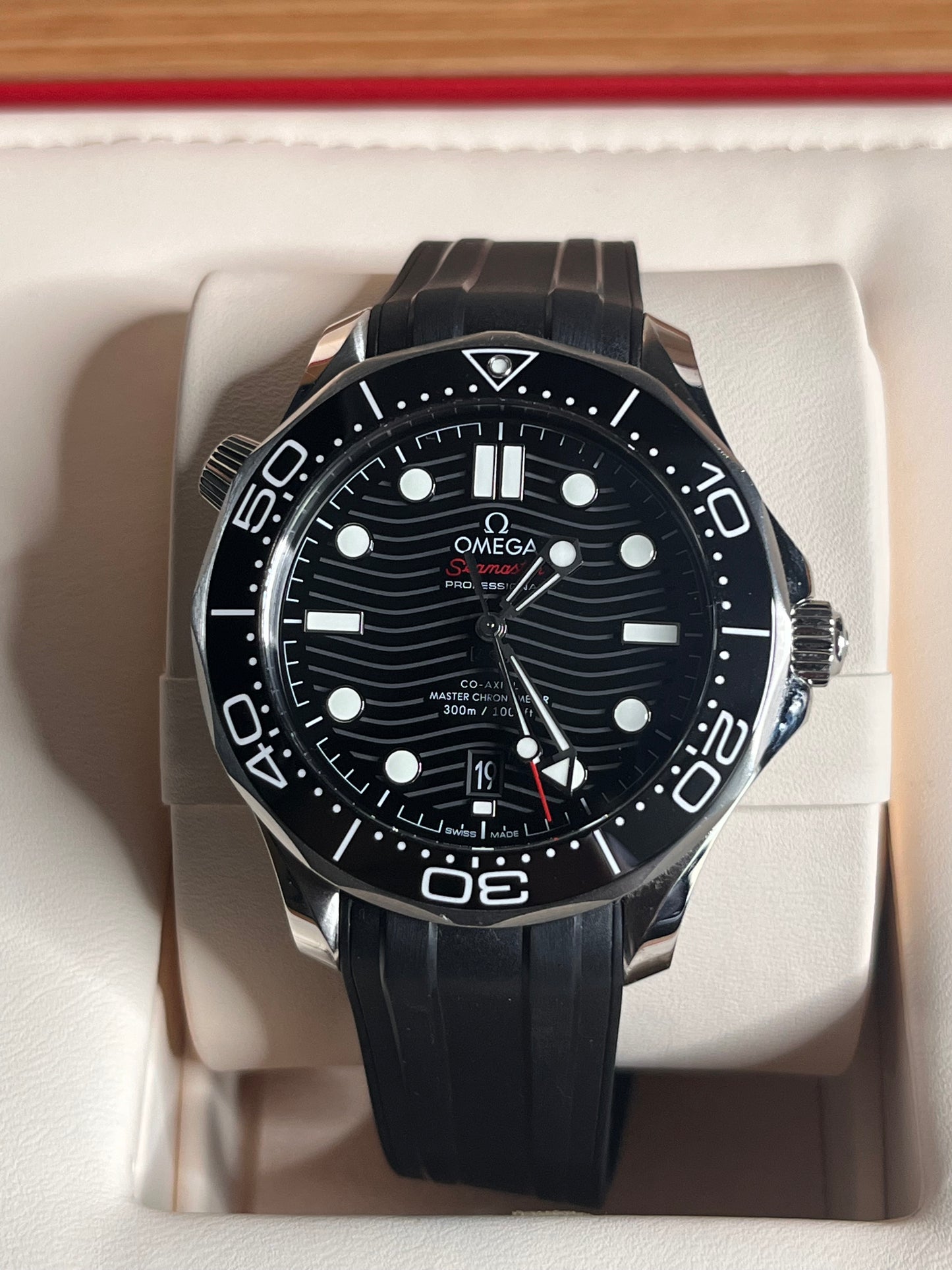 2021 Omega Seamaster