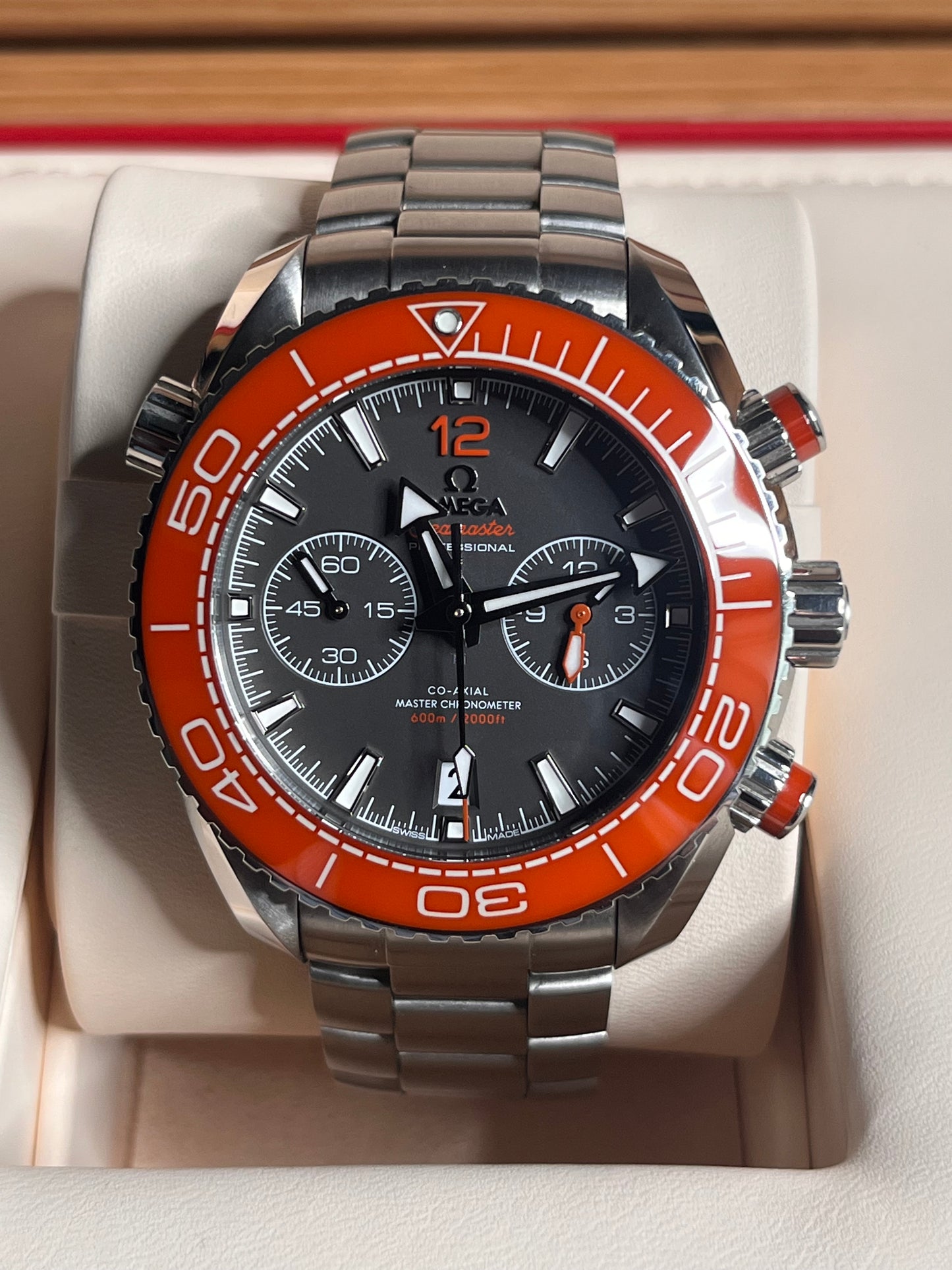 2023 Omega Planet Ocean