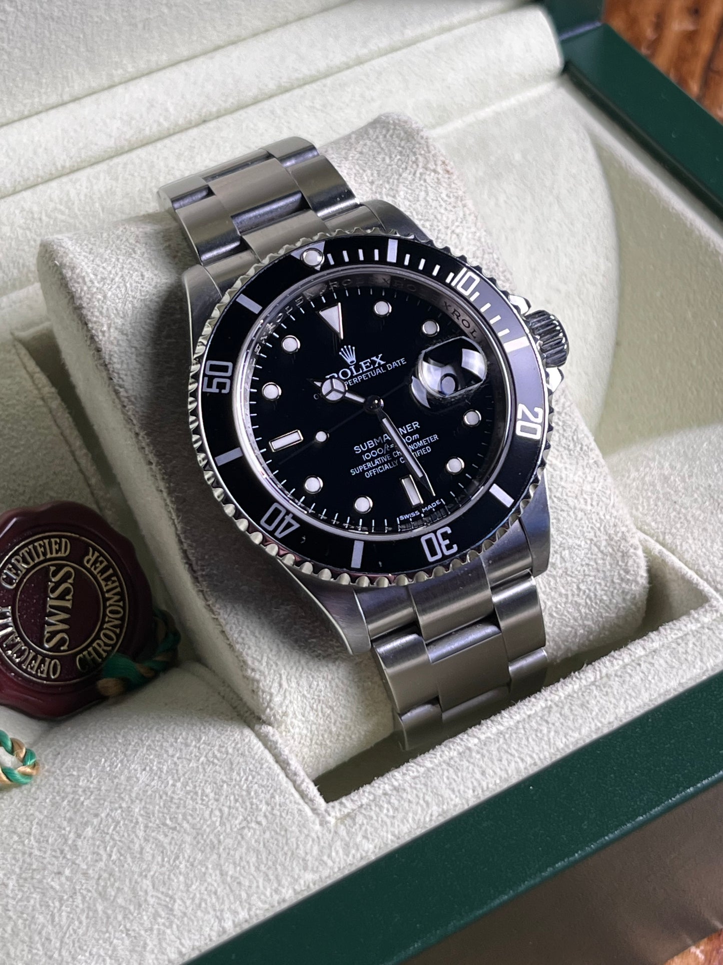 2008 Submariner