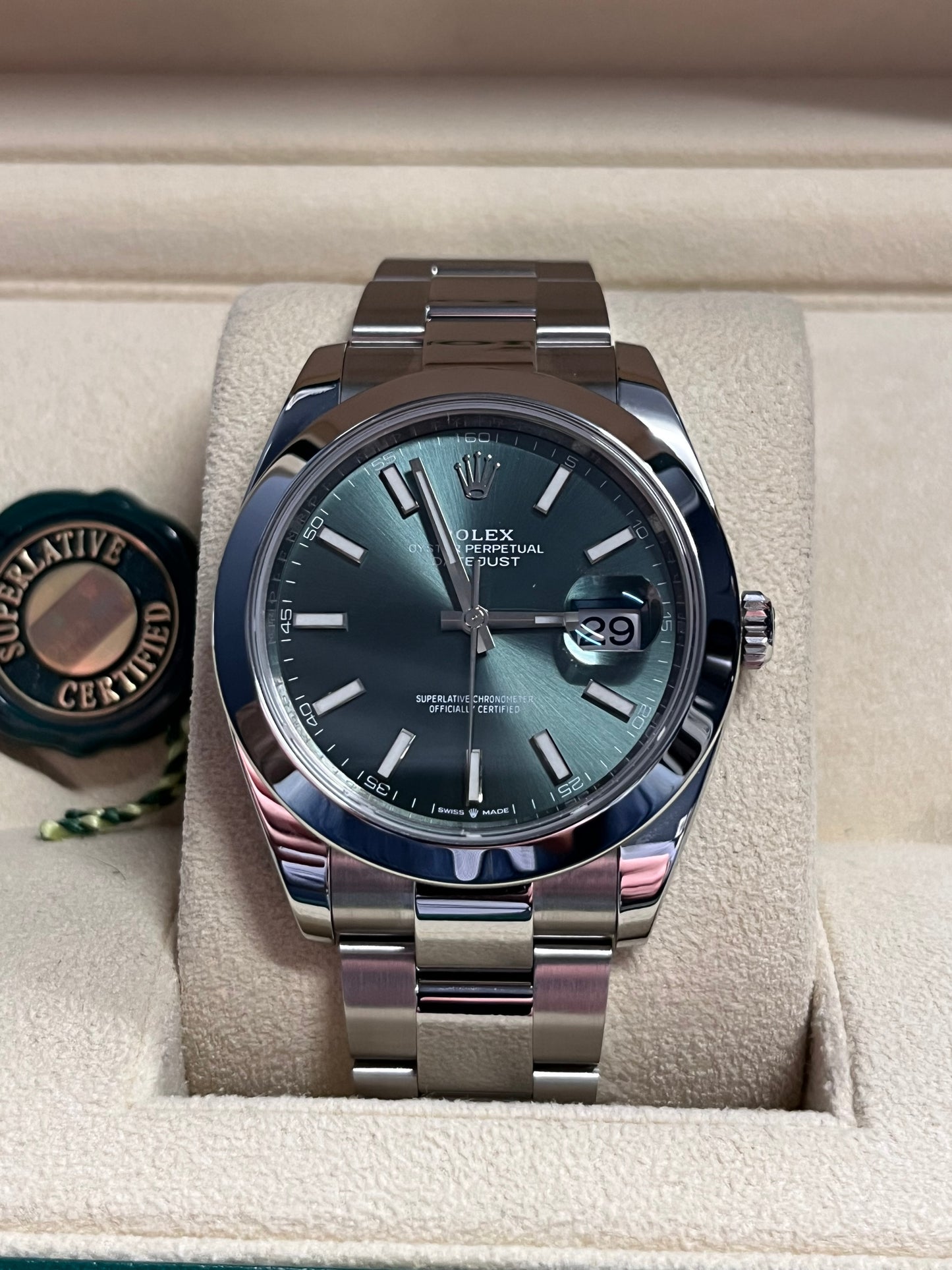 2023 Datejust 41
