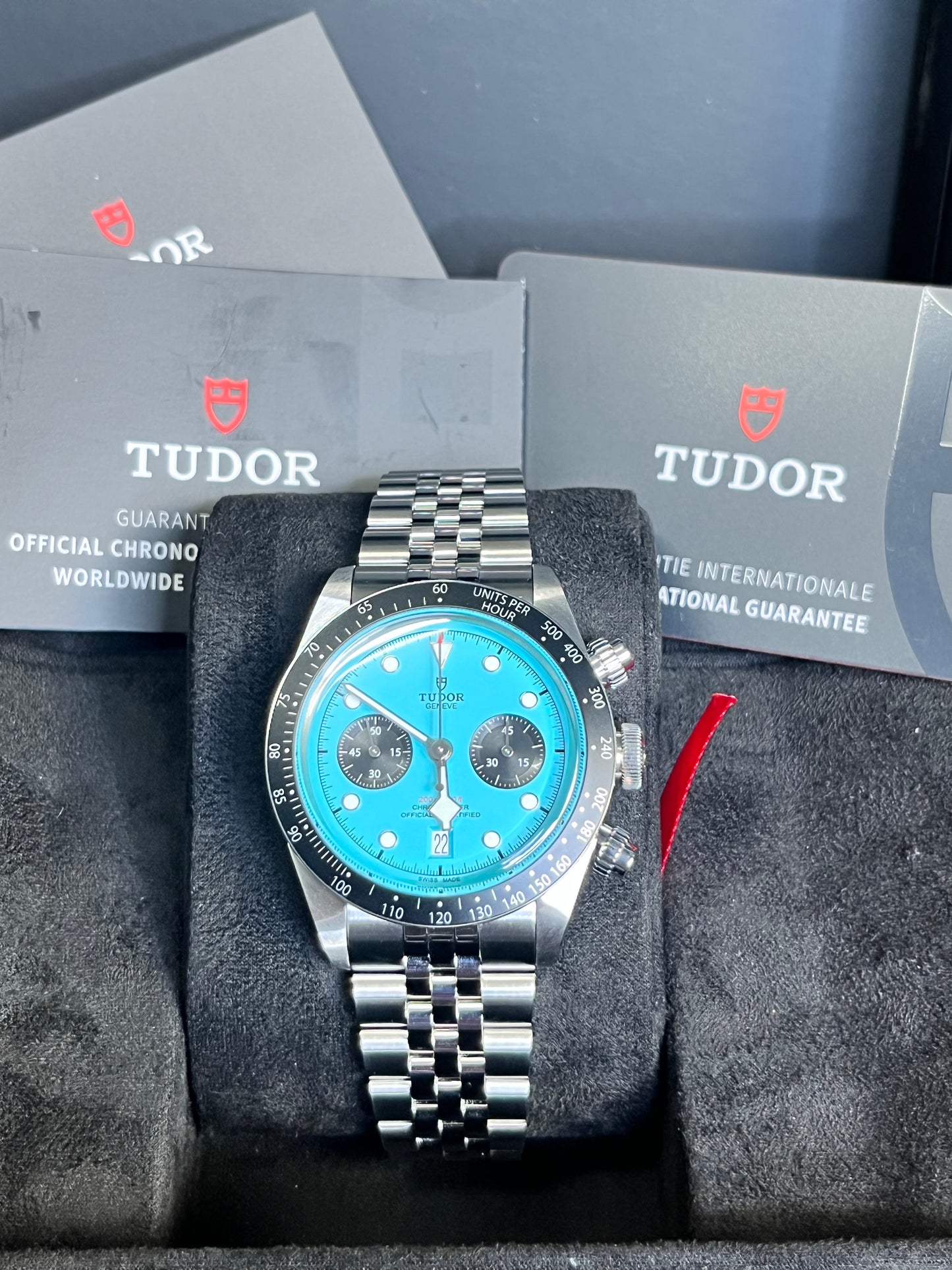 2026 Tudor Chrono
