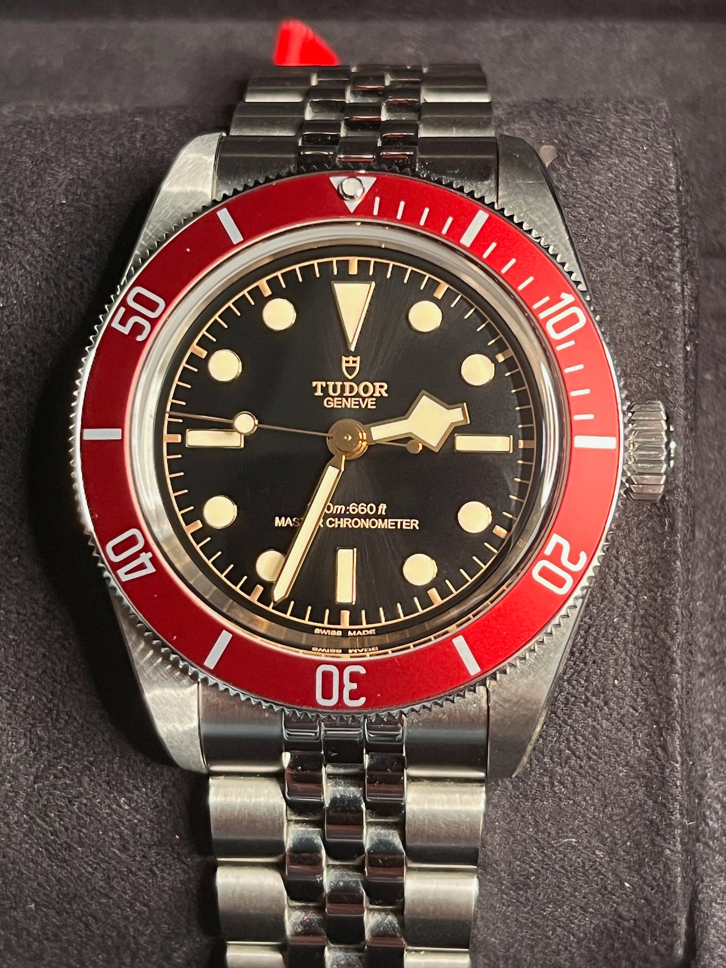 2023 Tudor Black Bay