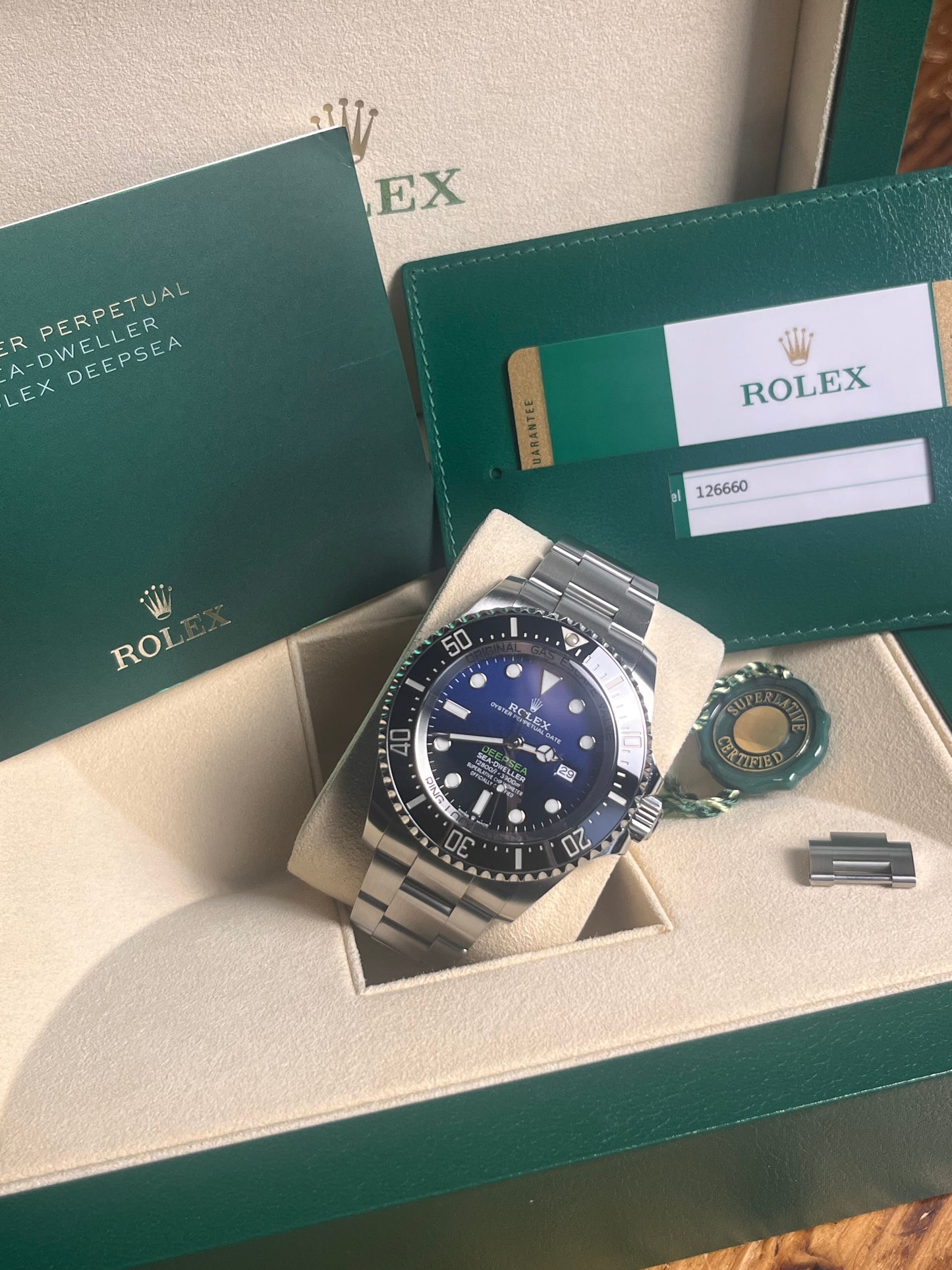 Rolex James Cameron 2019