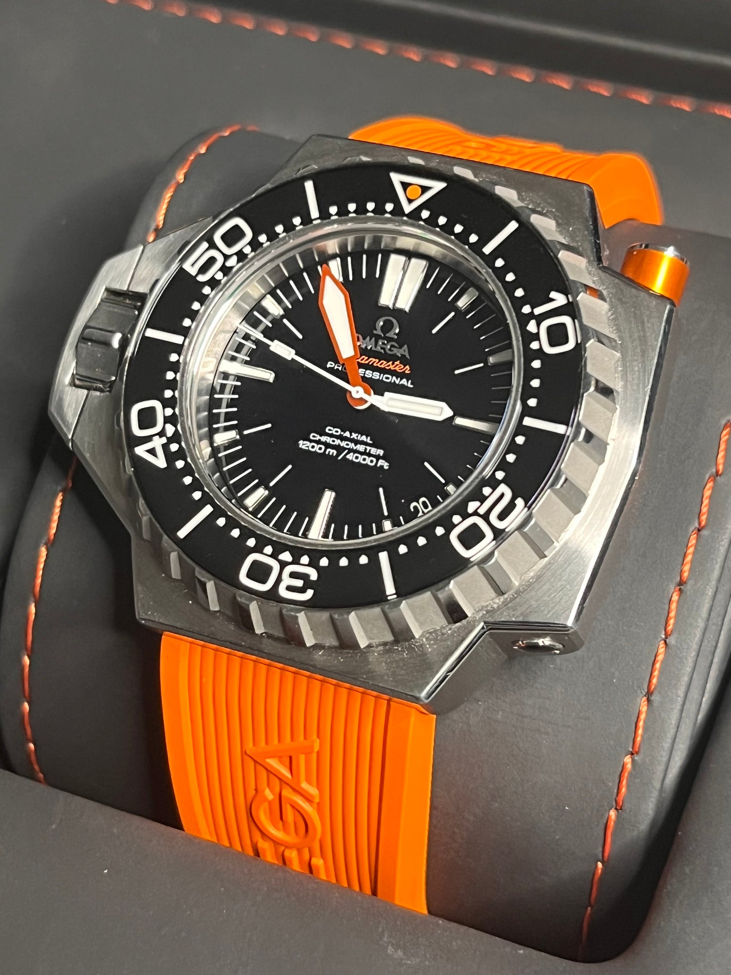 2016 Omega Ploprof