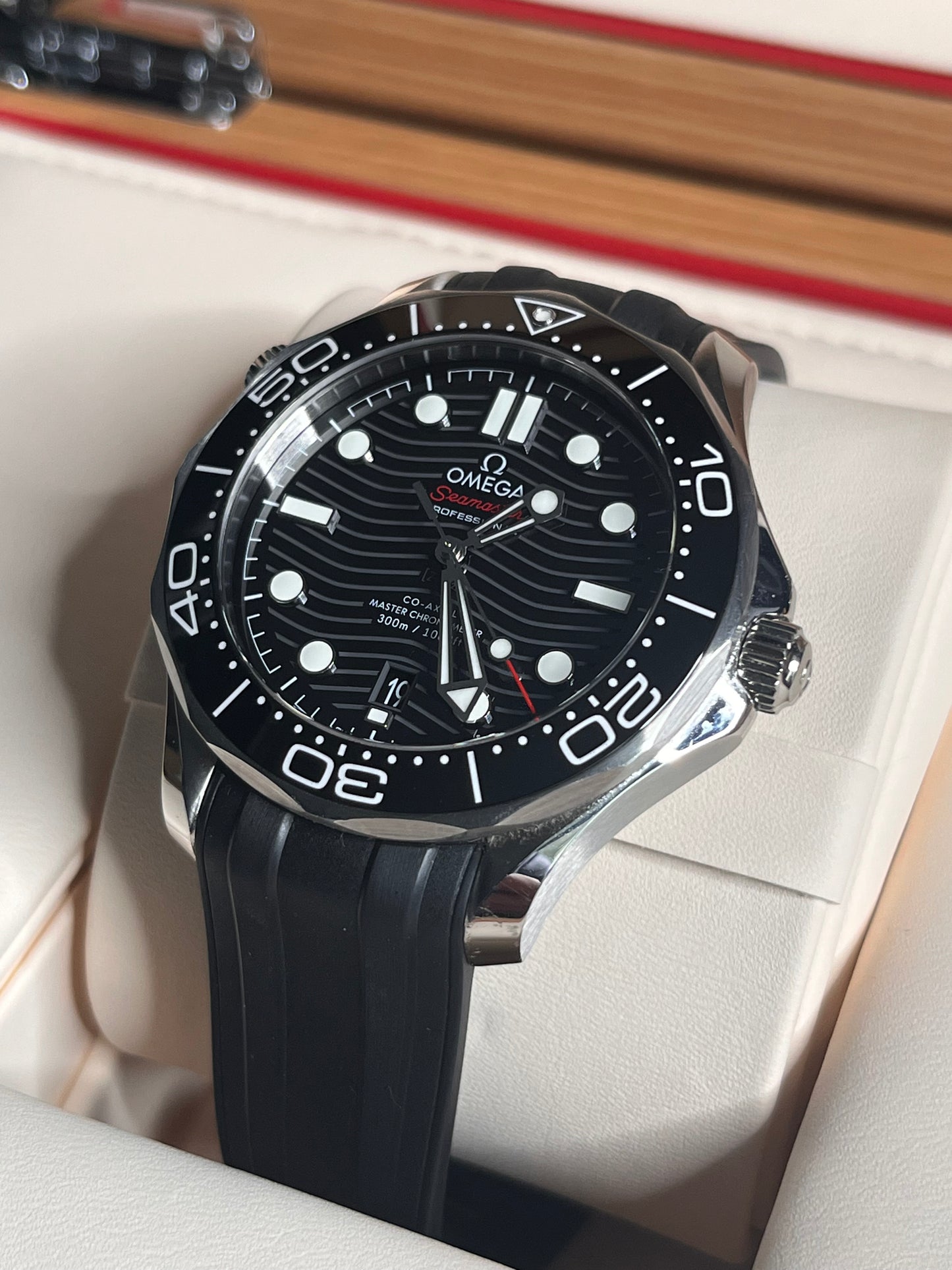 2021 Omega Seamaster