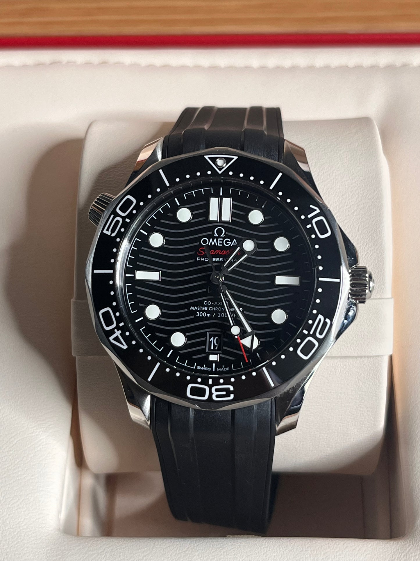 2021 Omega Seamaster