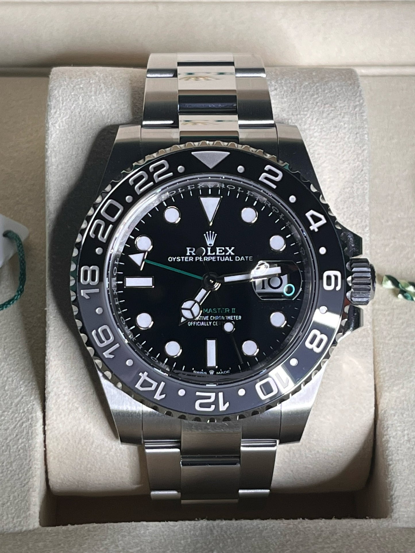 GMT II Bruce Wayne 2026