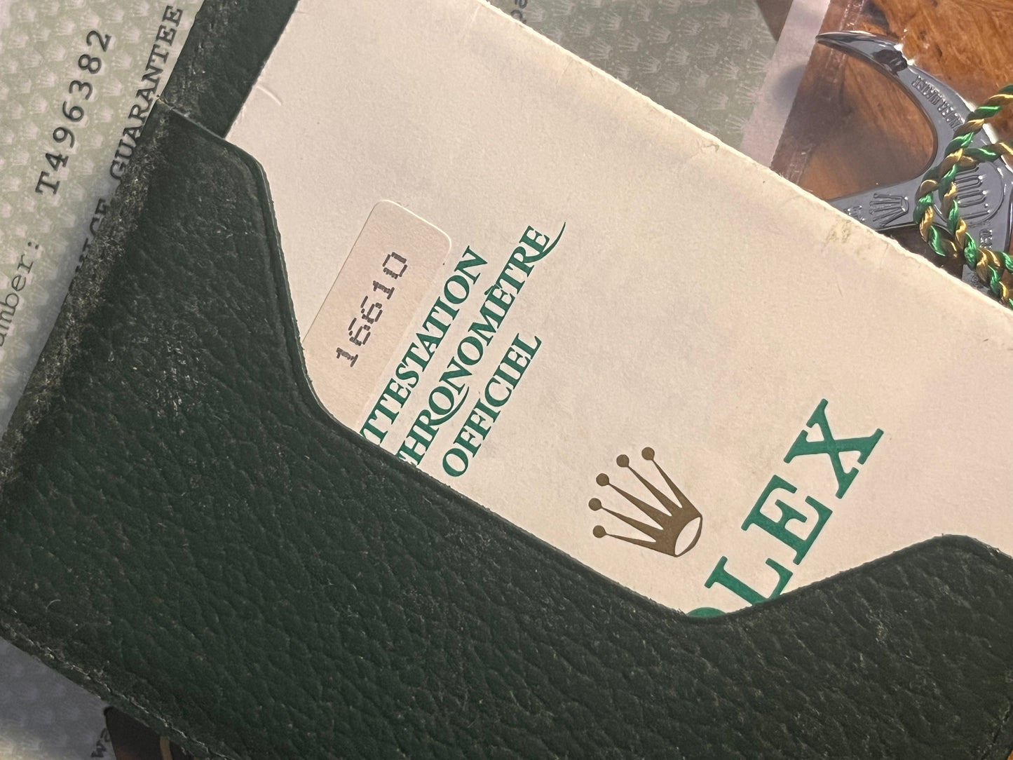 2010 Submariner Date collectors set