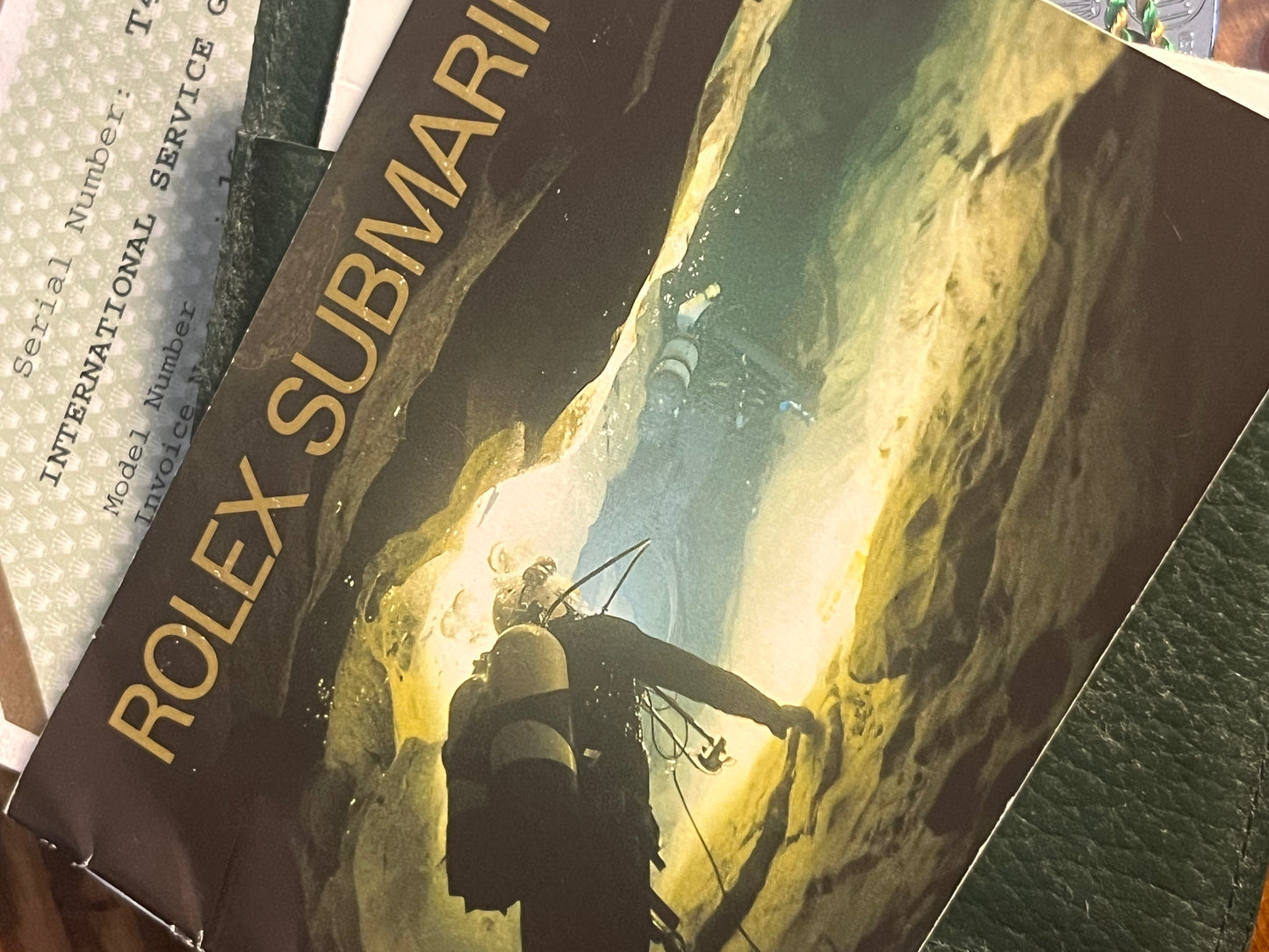 2010 Submariner Date collectors set