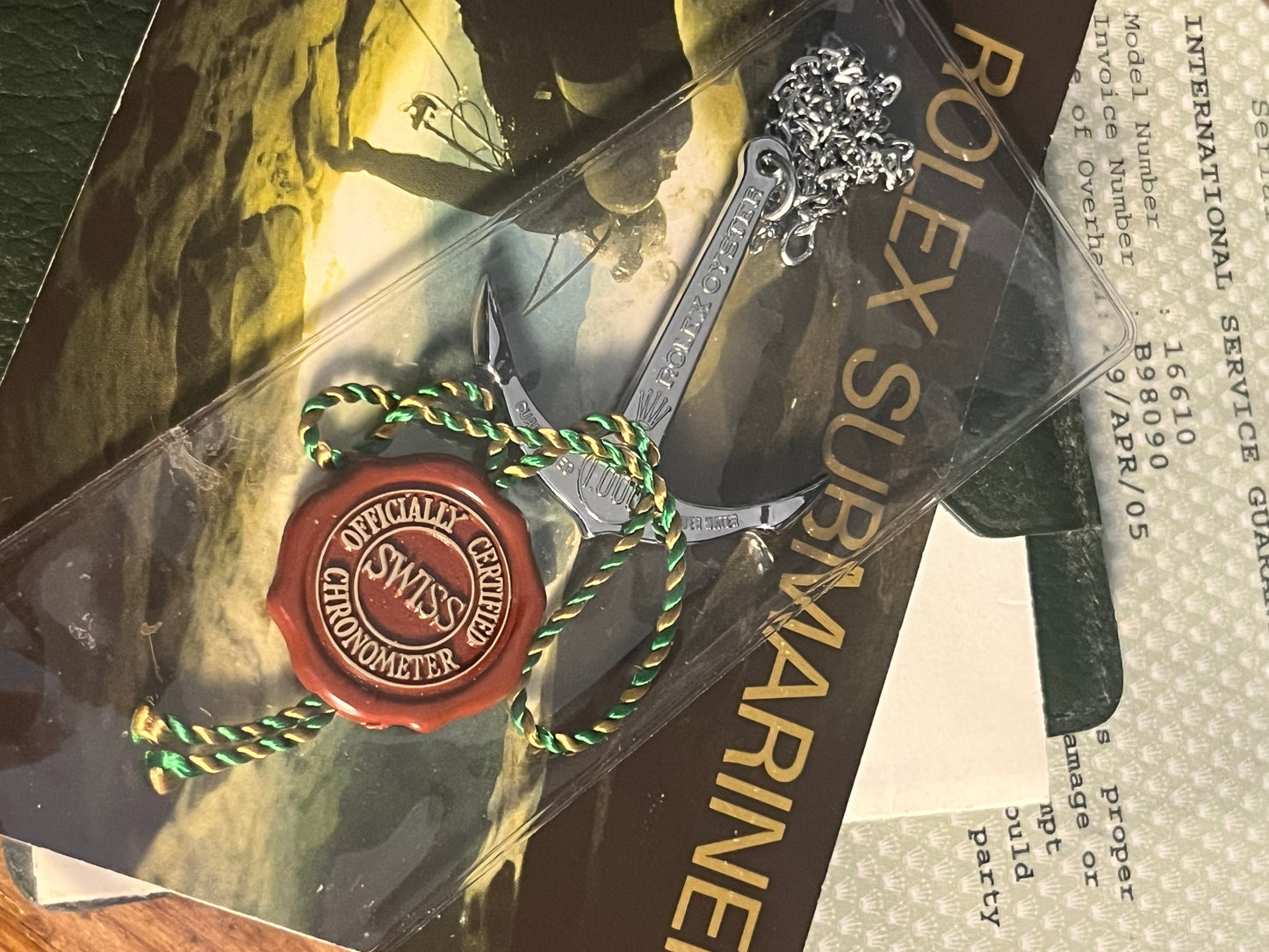 2010 Submariner Date collectors set