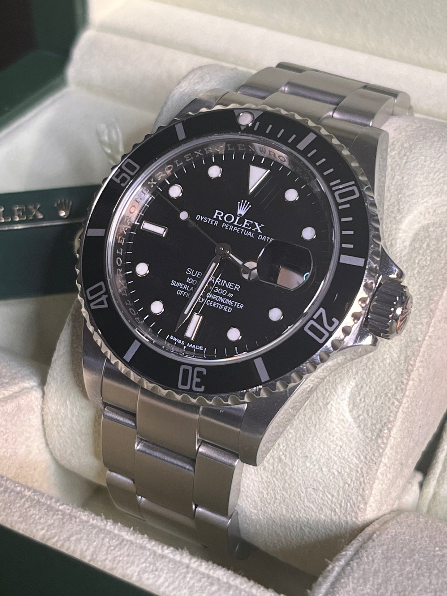 2010 Submariner Date collectors set