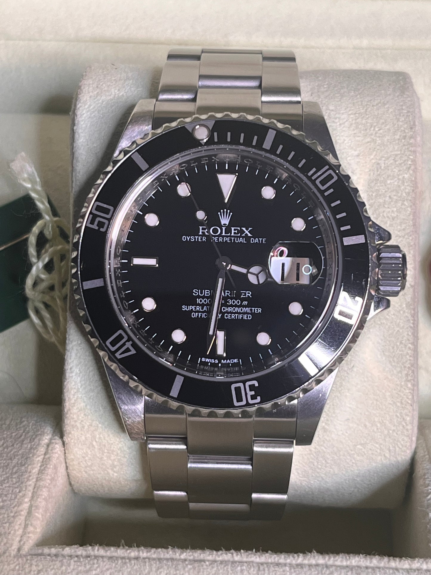 2010 Submariner Date collectors set