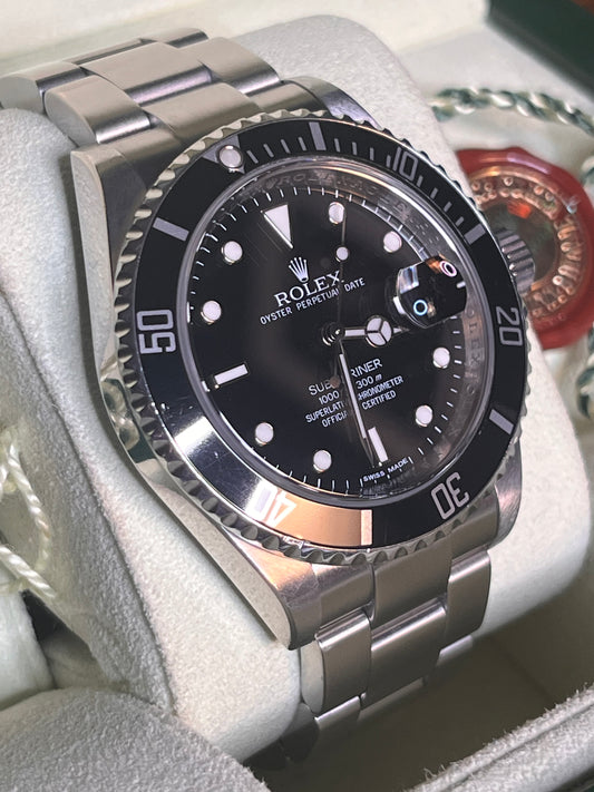 2010 Submariner Date collectors set