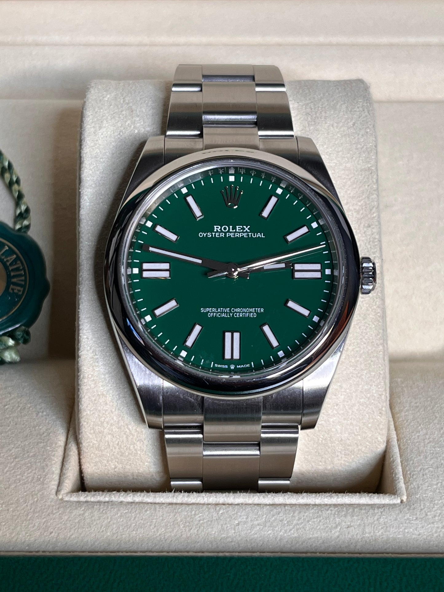 Rolex OP41 2025