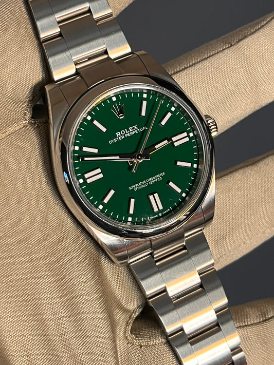 Rolex OP41 2025