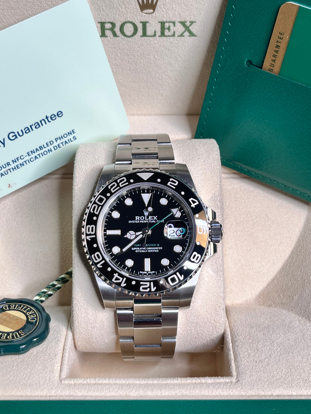 2019 GMT II