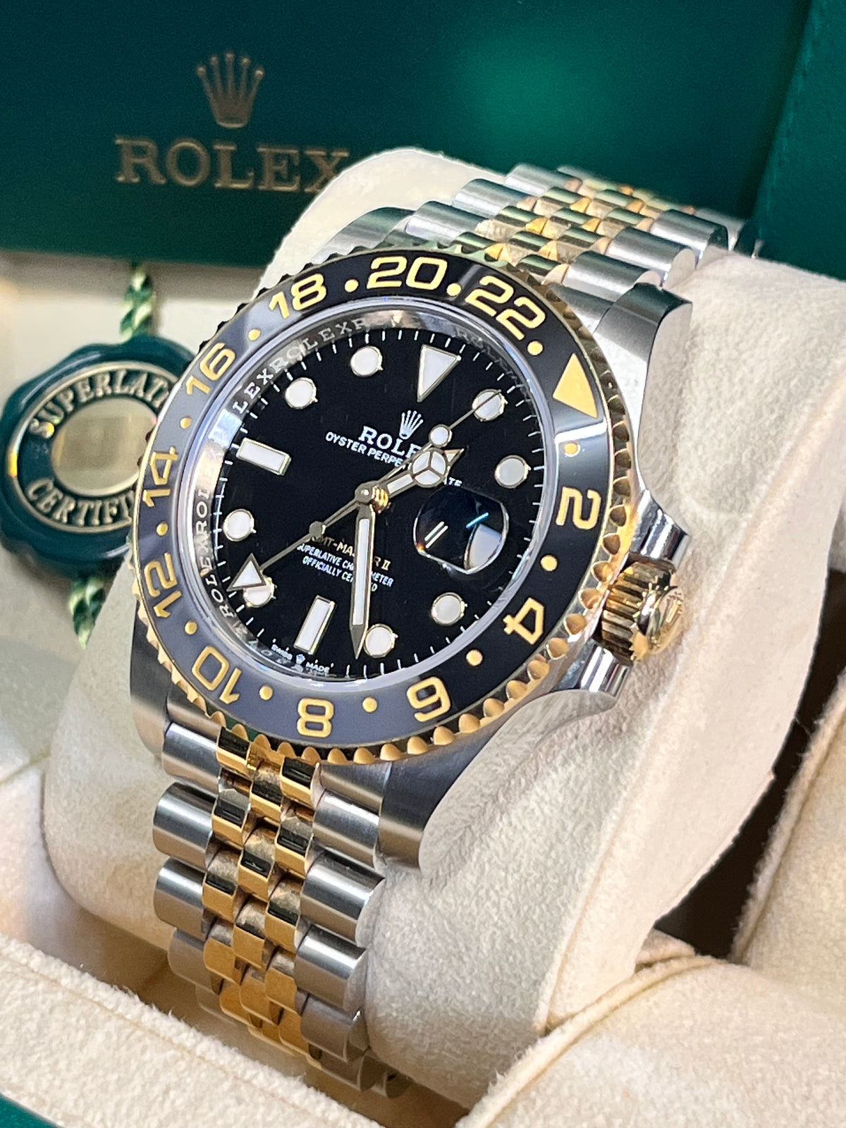 2024 GMT II Zombie
