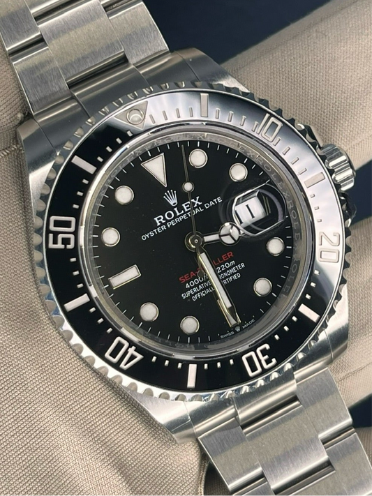Rolex Sea Dweller