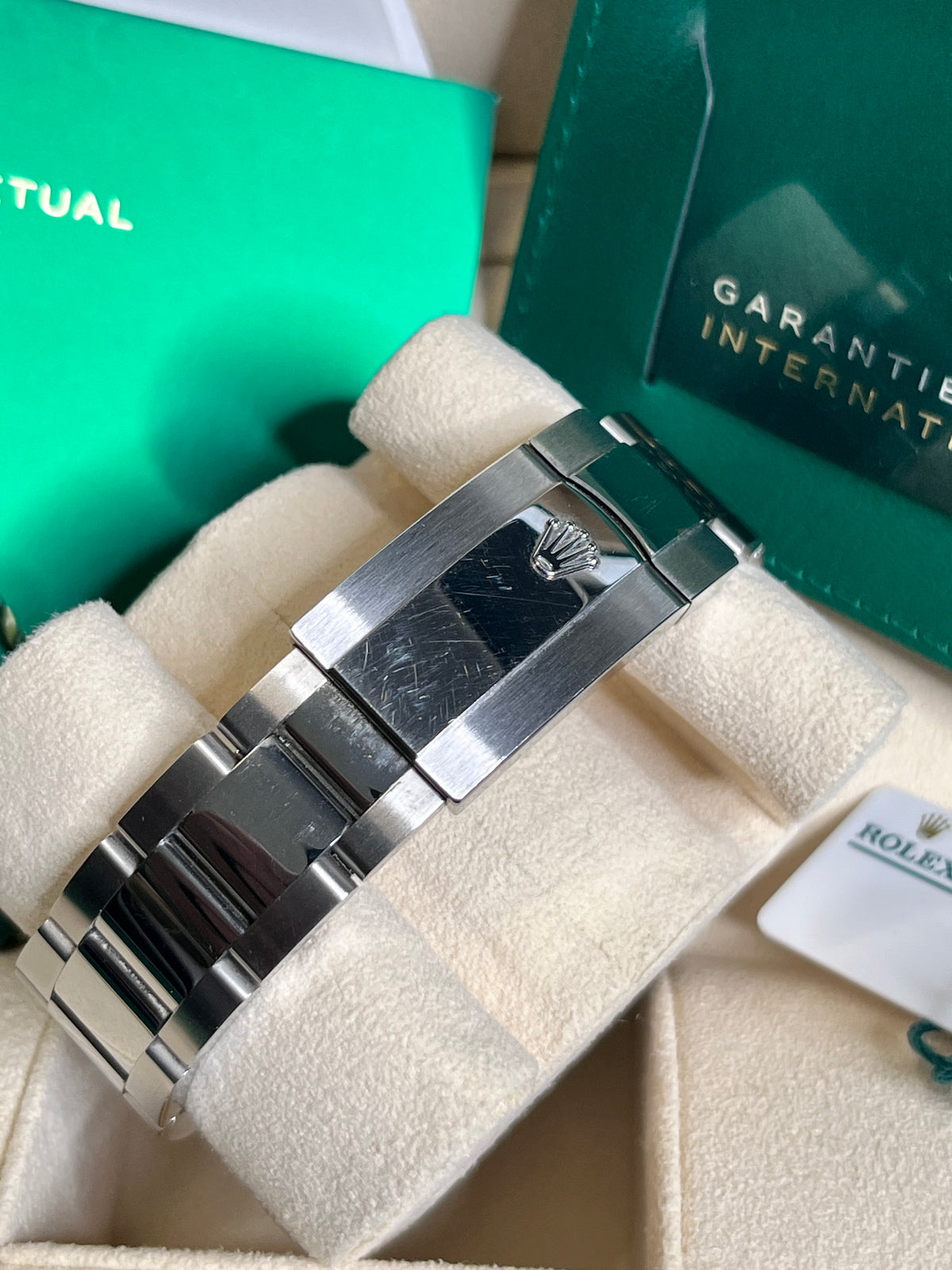2021 Rolex Datejust 41