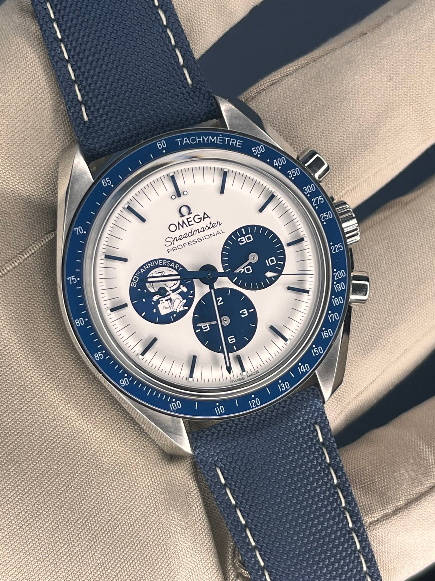 2025 Omega Snoopy