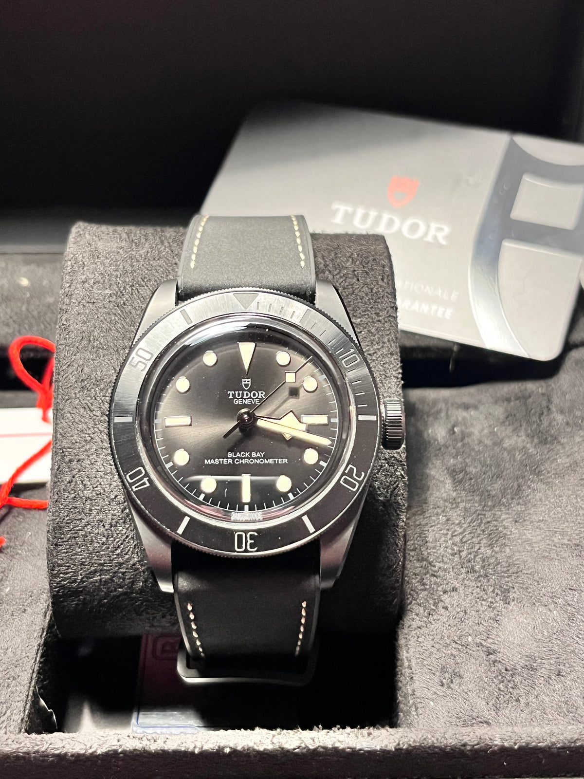 2024 Tudor Blackbay Ceramic