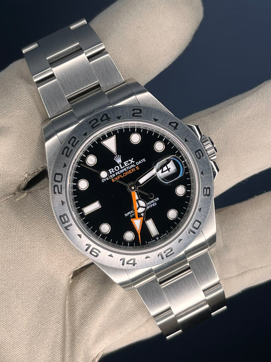 Rolex Explorer II 2022