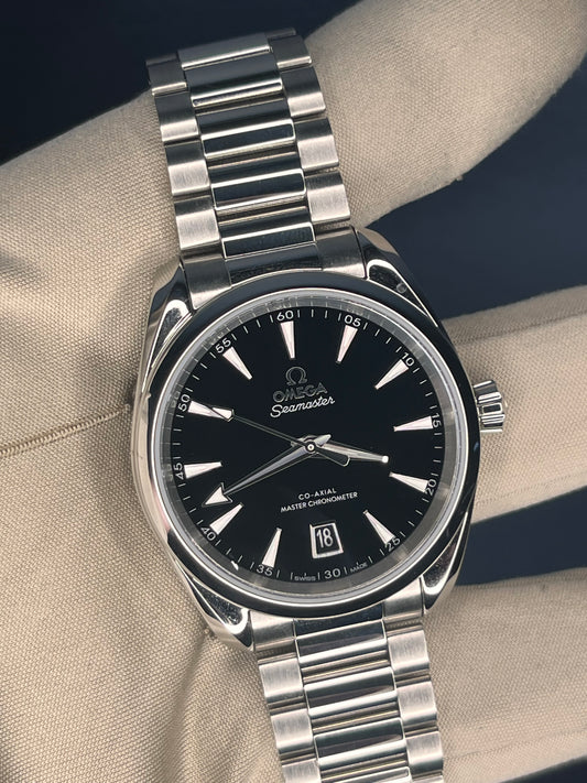 2025 Omega Aqua Terra