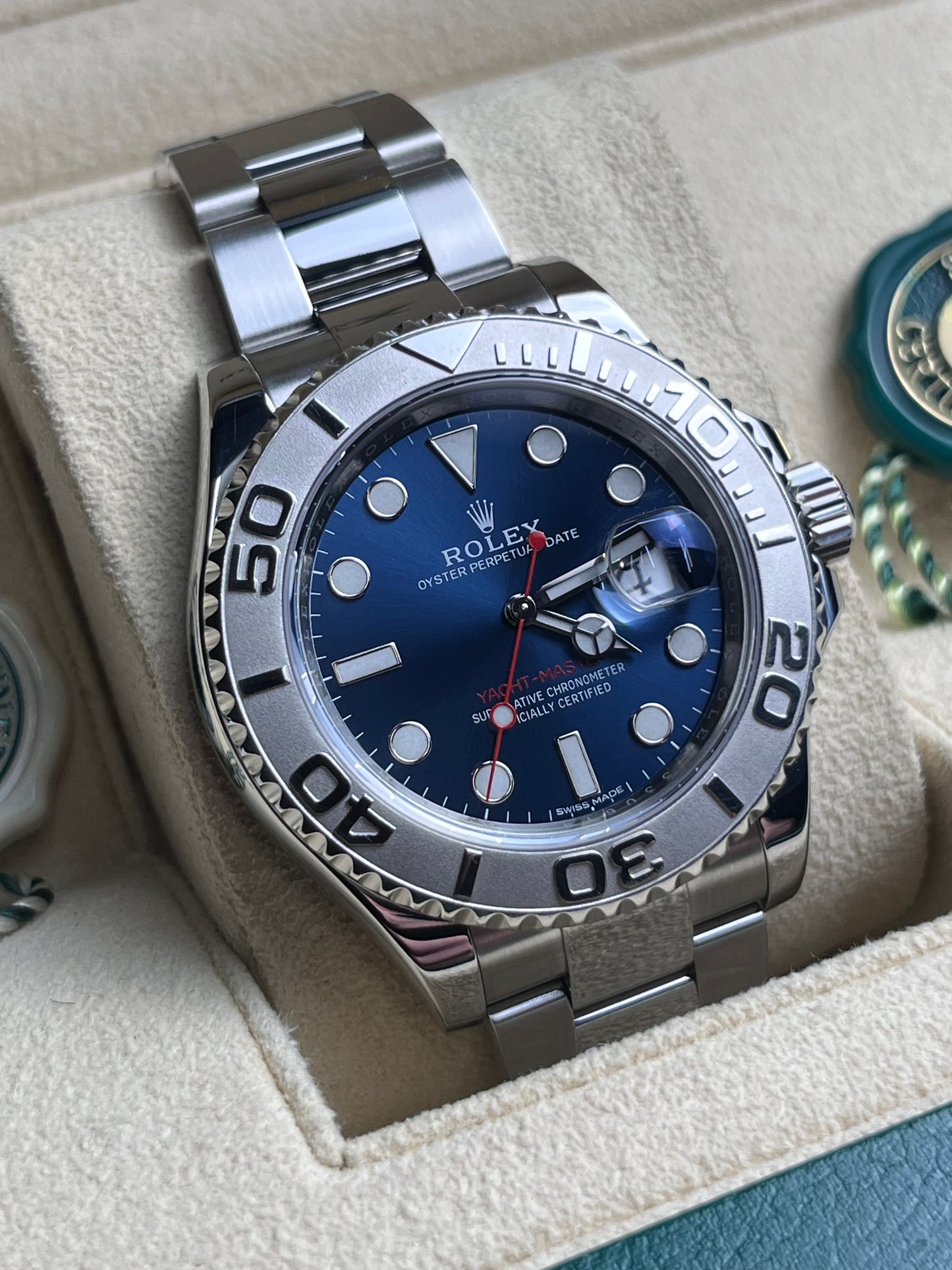 2019 Yachtmaster 40