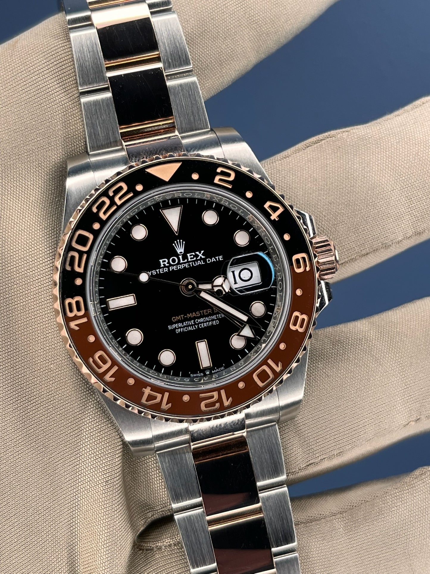 GMT II Rootbeer 2020