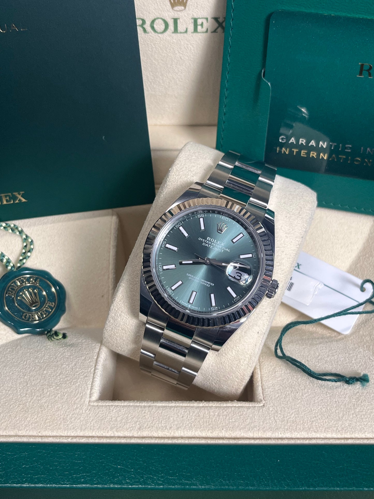 2024 Datejust 41