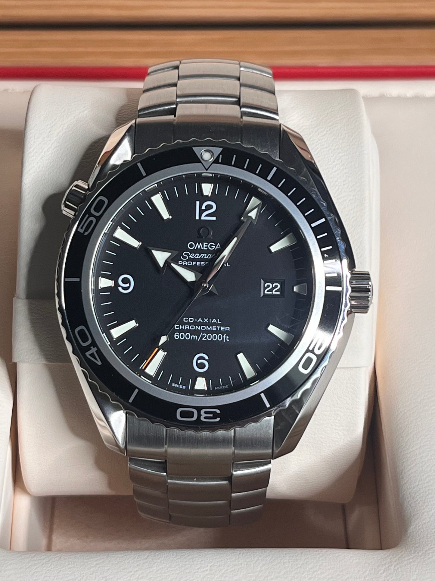 2011 Omega