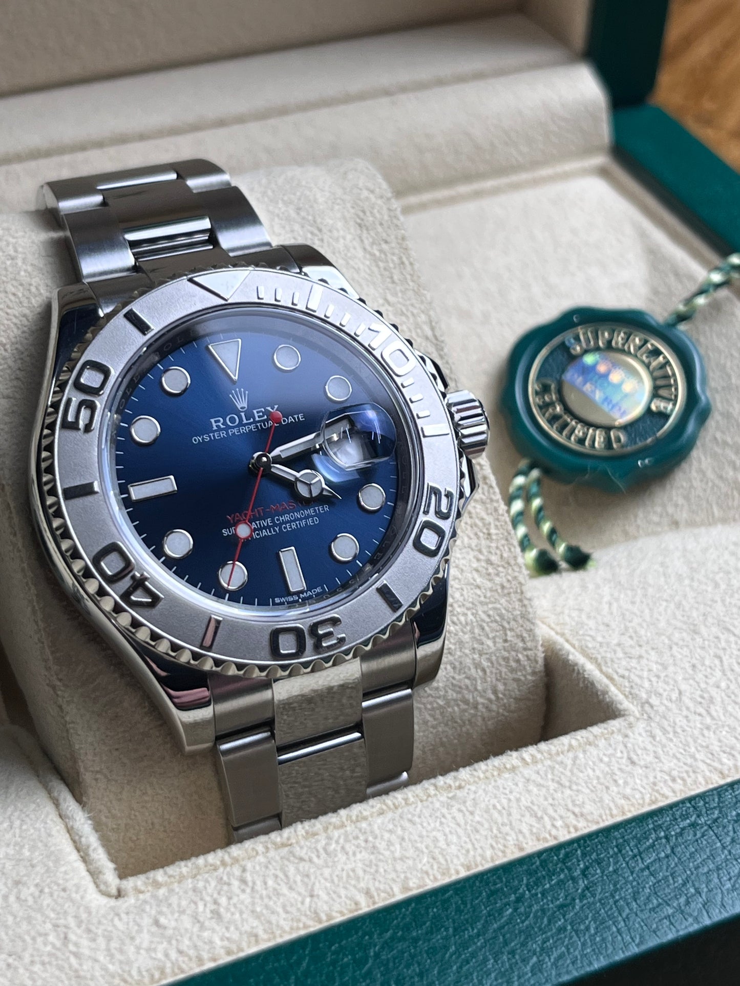 2019 Yachtmaster 40