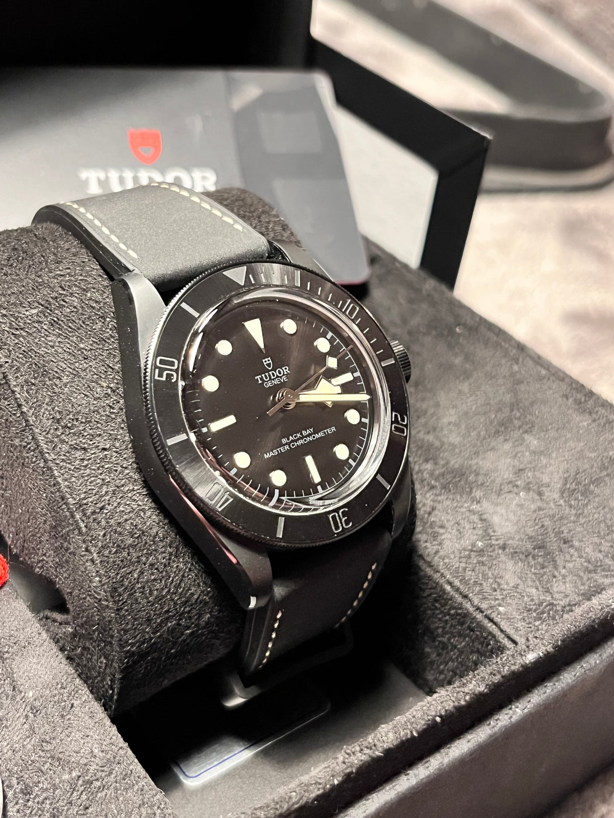 2024 Tudor Blackbay Ceramic
