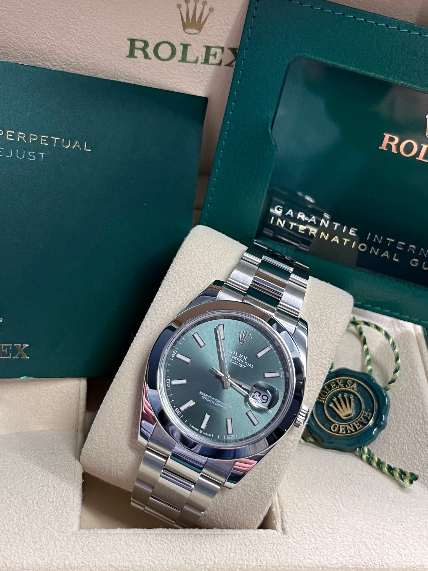 2023 Datejust 41