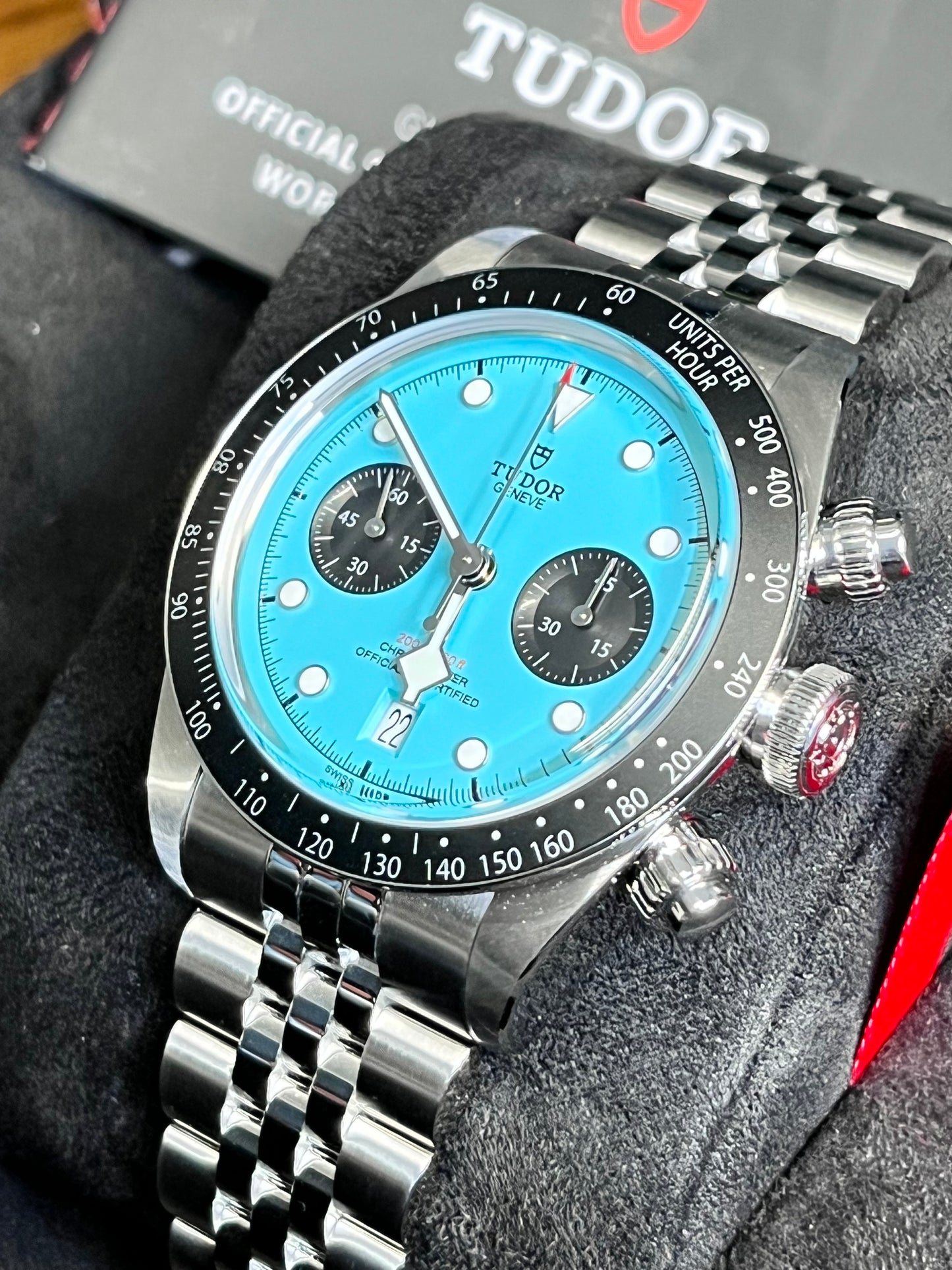 2026 Tudor Chrono