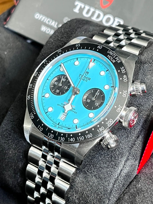 2026 Tudor Chrono