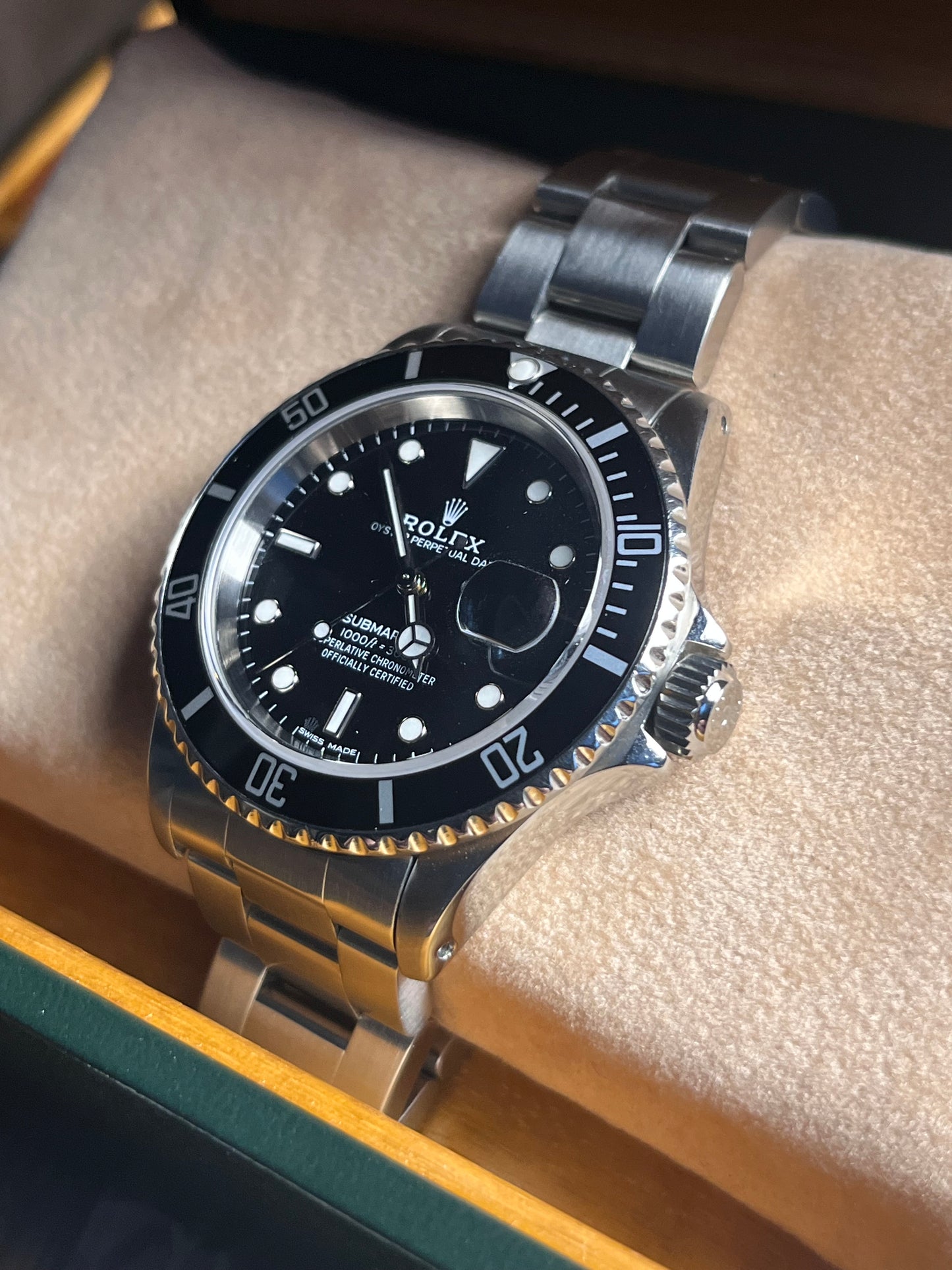 1998 Submariner