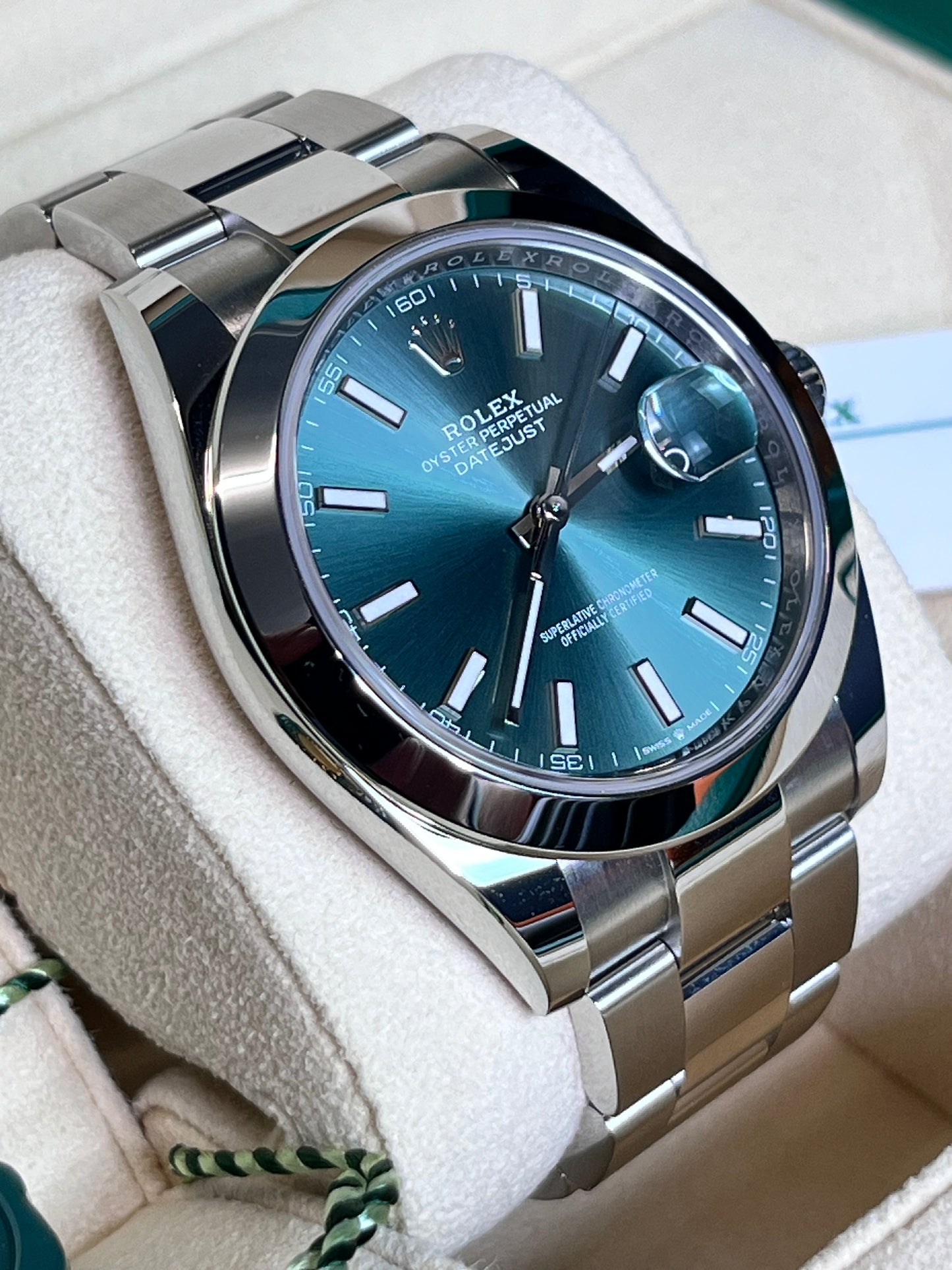 2025 Datejust 41