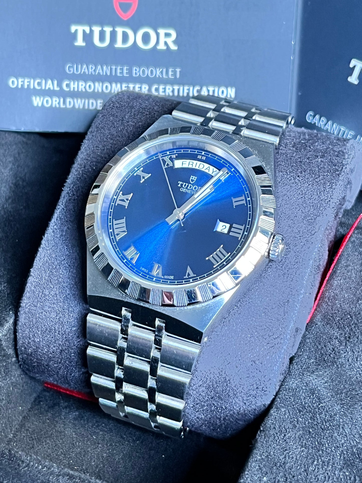 Tudor Royal