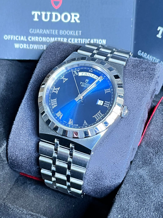 Tudor Royal