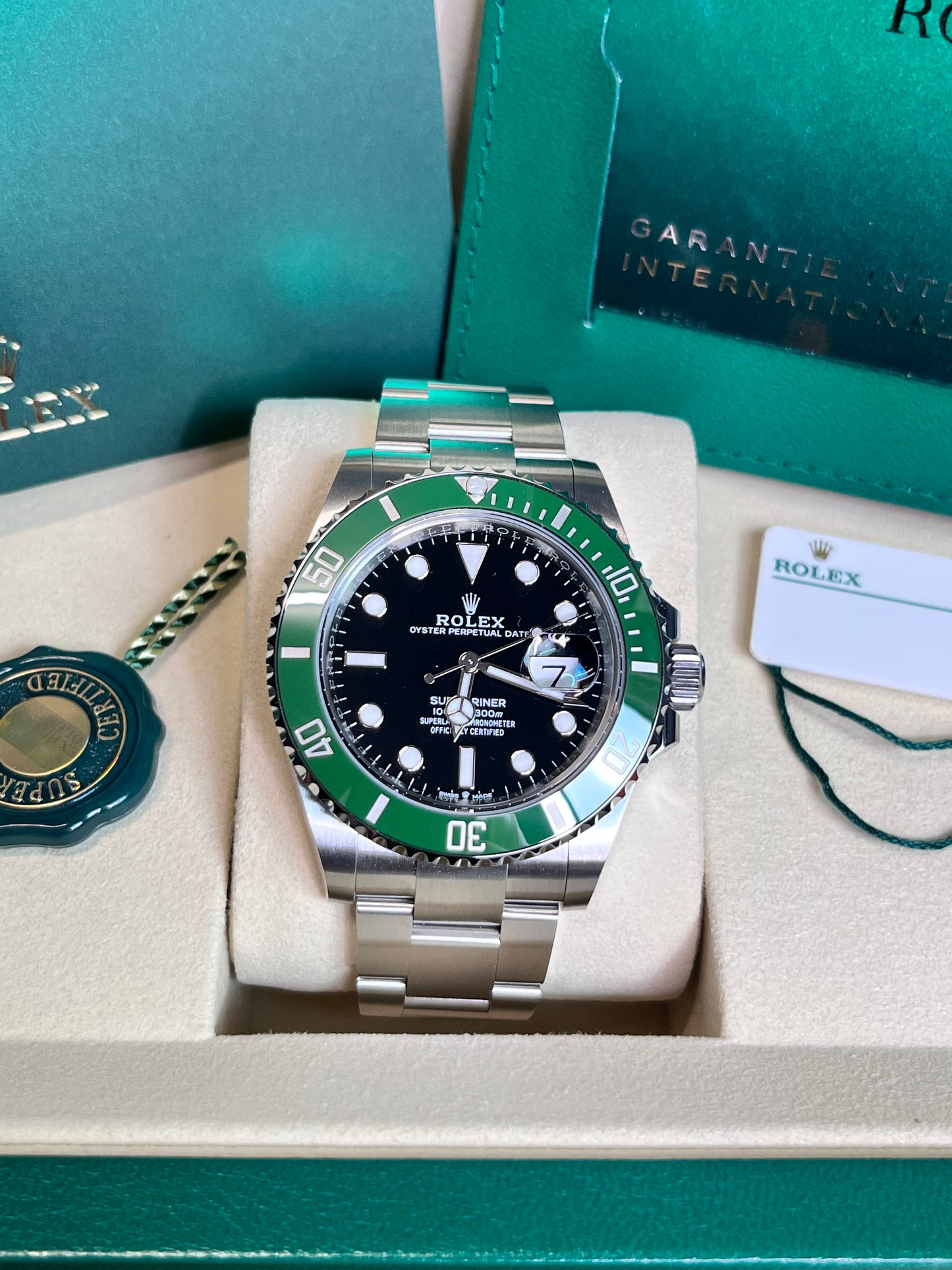 2026 Submariner Starbucks