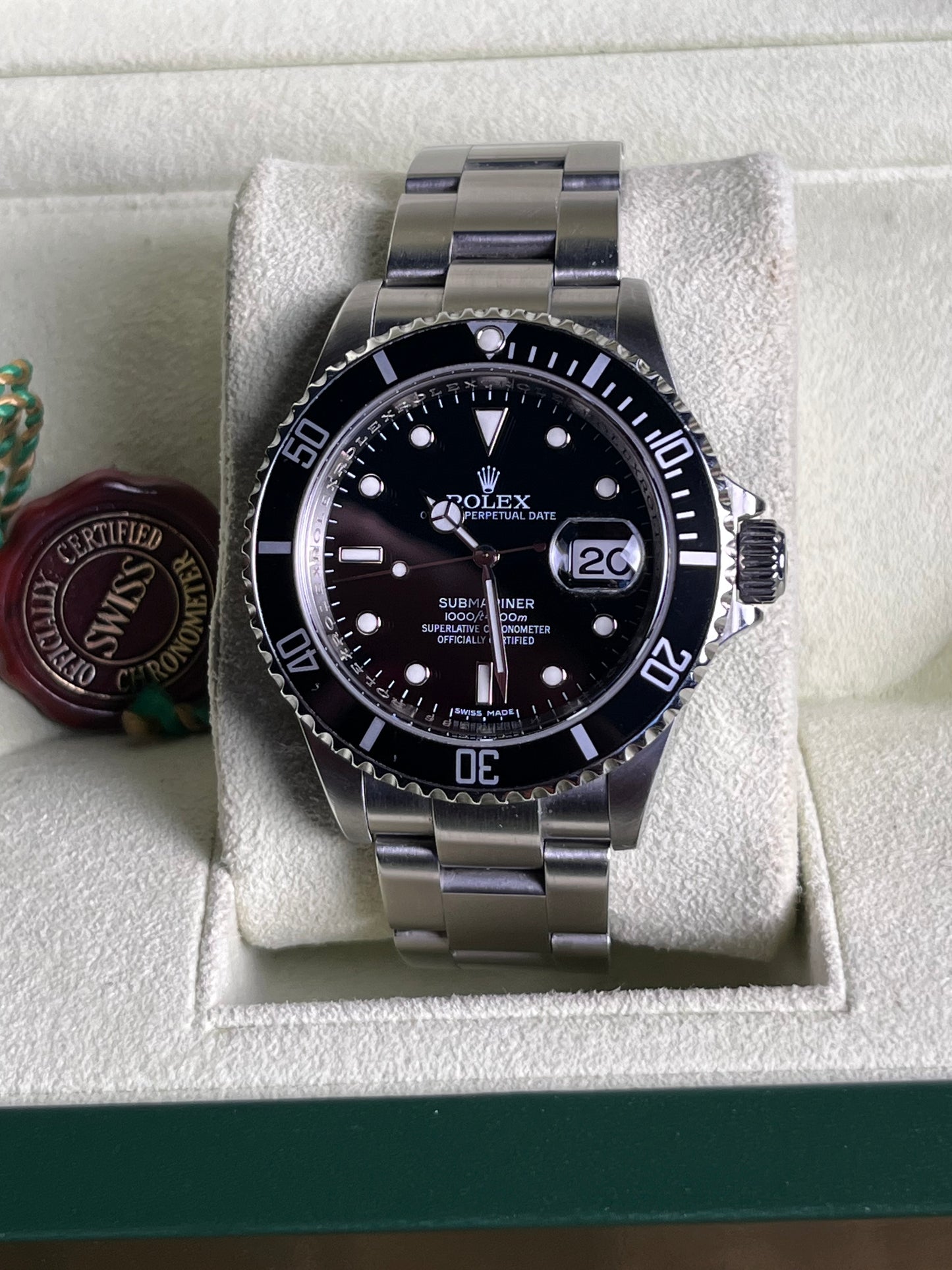 2008 Submariner