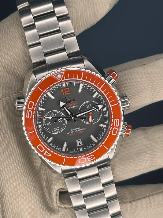 2023 Omega Planet Ocean