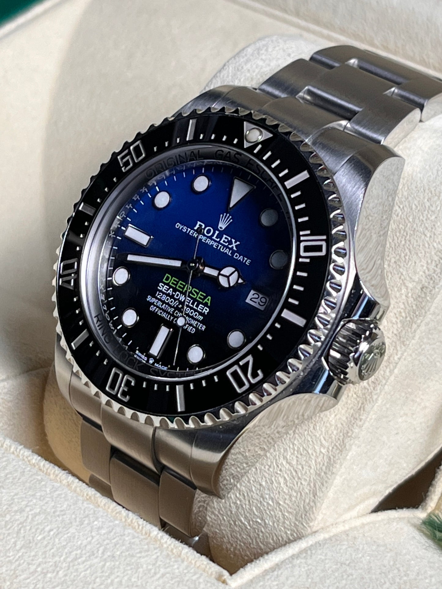 Rolex James Cameron 2019
