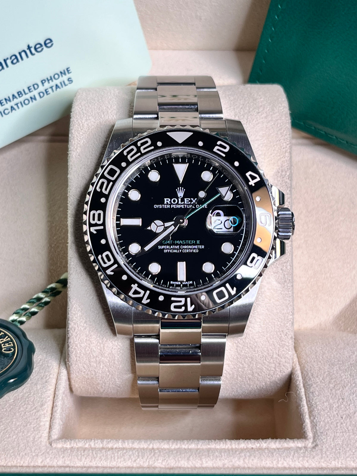 2019 GMT II
